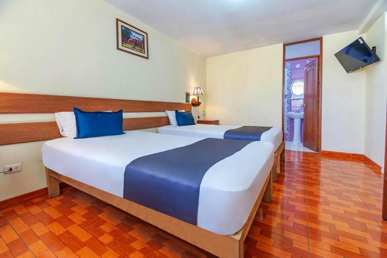 Hotel Musuk Wasi Arequipa Exterior foto